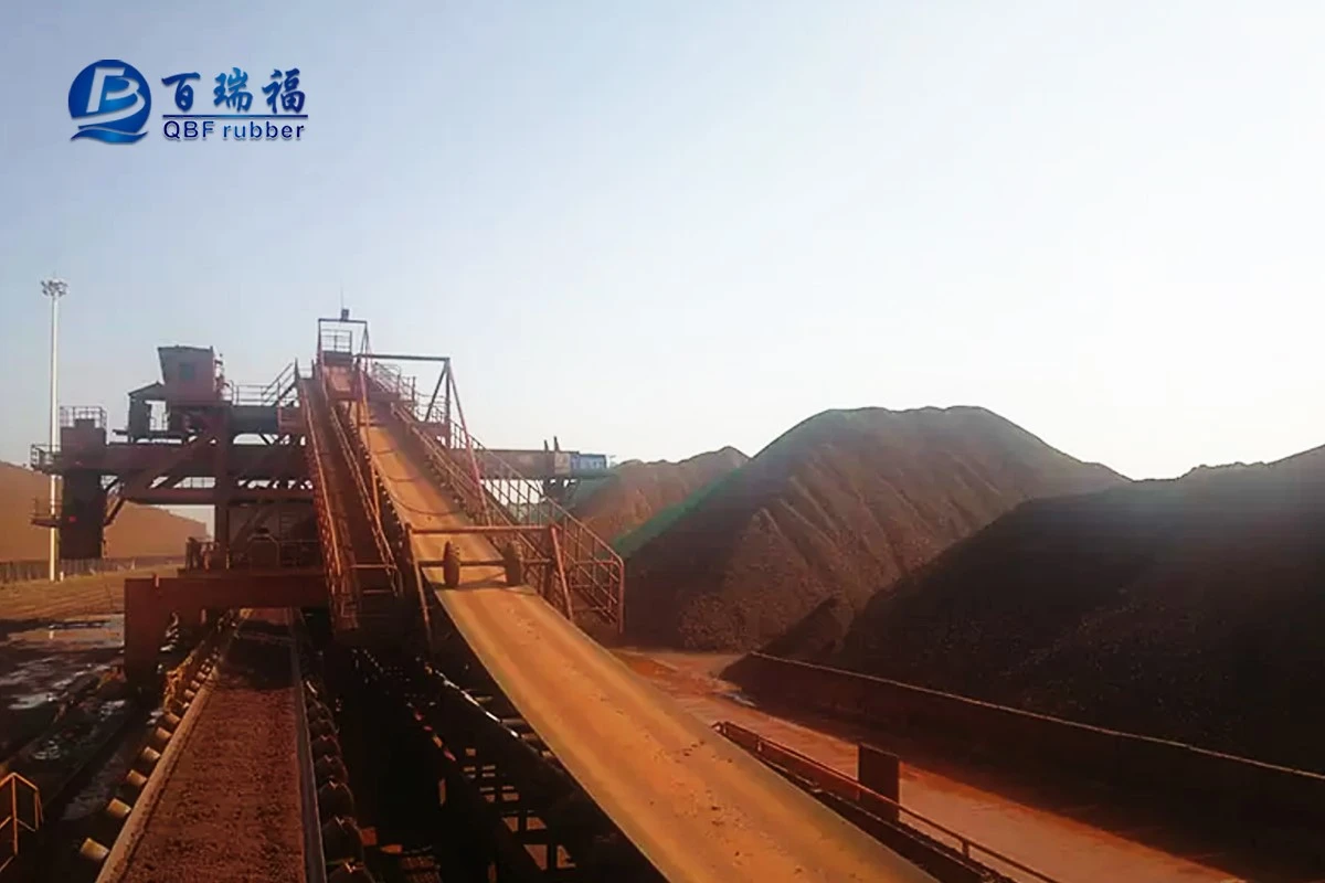 China Textile Conveyor Belt